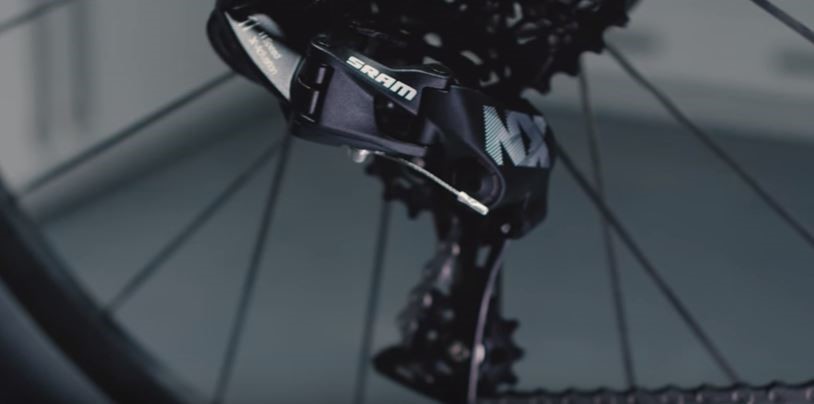SRAM NX Gearing